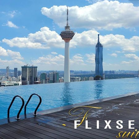 Flixses Suites At Platinum Klcc Κουάλα Λουμπούρ Εξωτερικό φωτογραφία