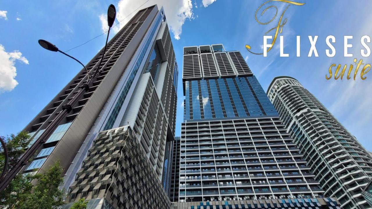 Flixses Suites At Platinum Klcc Κουάλα Λουμπούρ Εξωτερικό φωτογραφία