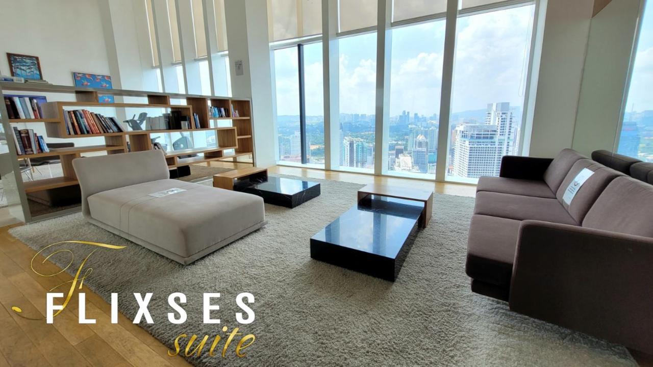Flixses Suites At Platinum Klcc Κουάλα Λουμπούρ Εξωτερικό φωτογραφία