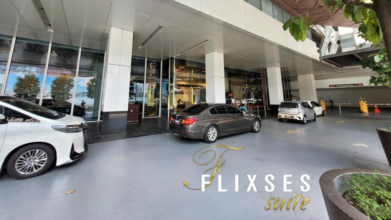 Flixses Suites At Platinum Klcc Κουάλα Λουμπούρ Εξωτερικό φωτογραφία