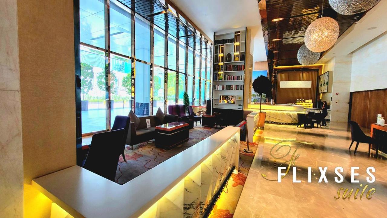 Flixses Suites At Platinum Klcc Κουάλα Λουμπούρ Εξωτερικό φωτογραφία