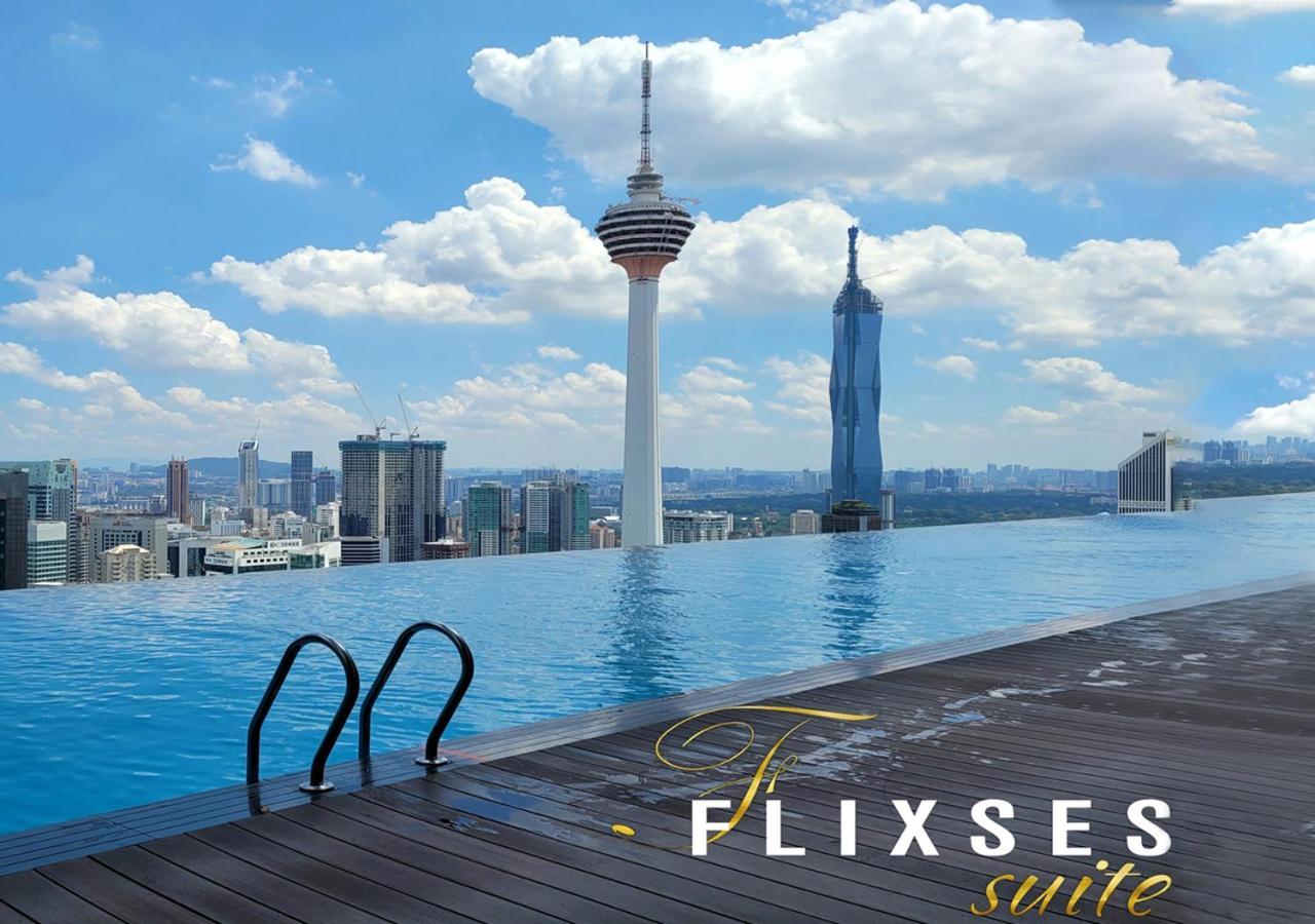 Flixses Suites At Platinum Klcc Κουάλα Λουμπούρ Εξωτερικό φωτογραφία