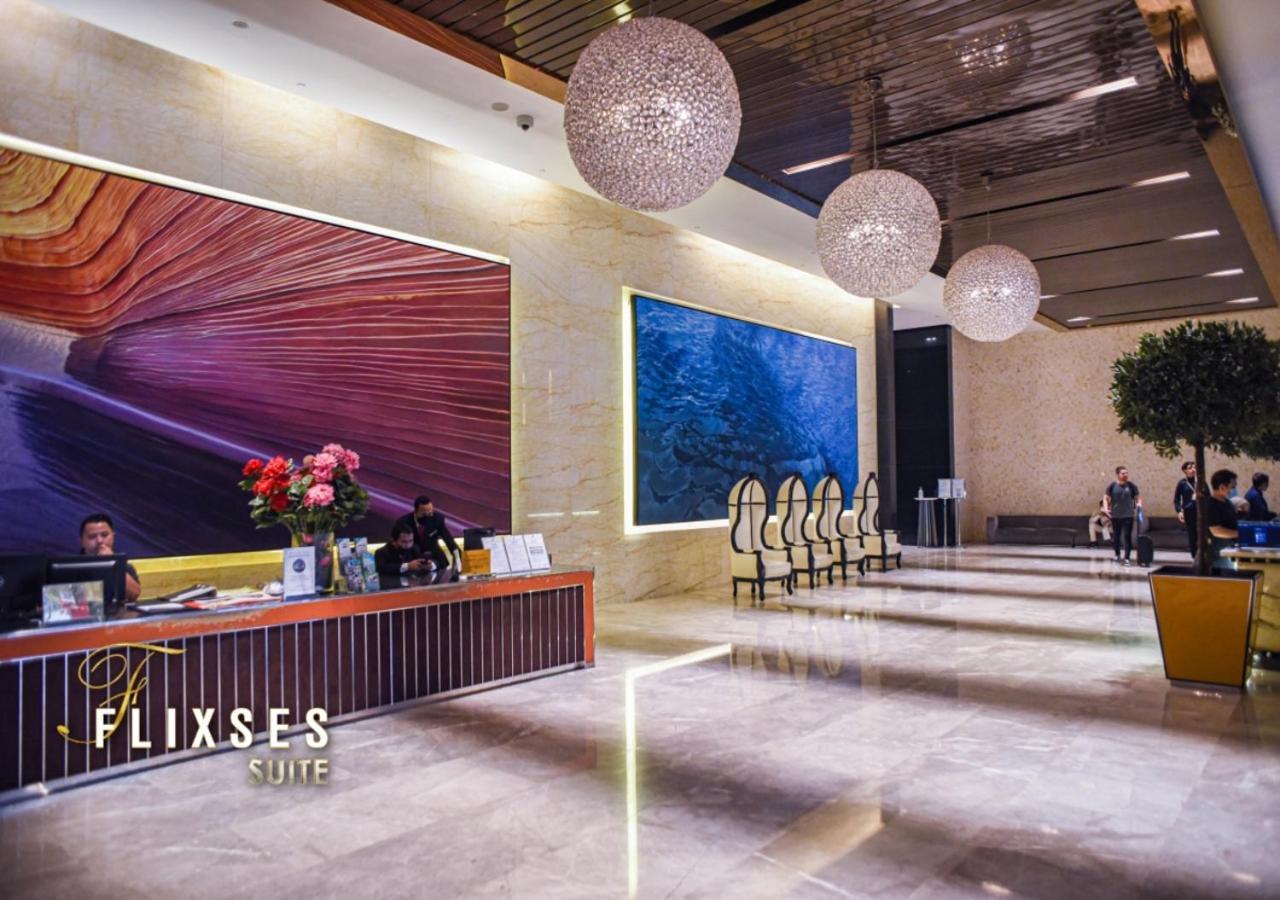 Flixses Suites At Platinum Klcc Κουάλα Λουμπούρ Εξωτερικό φωτογραφία