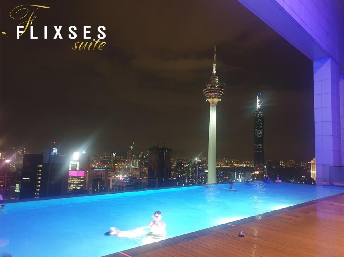 Flixses Suites At Platinum Klcc Κουάλα Λουμπούρ Εξωτερικό φωτογραφία