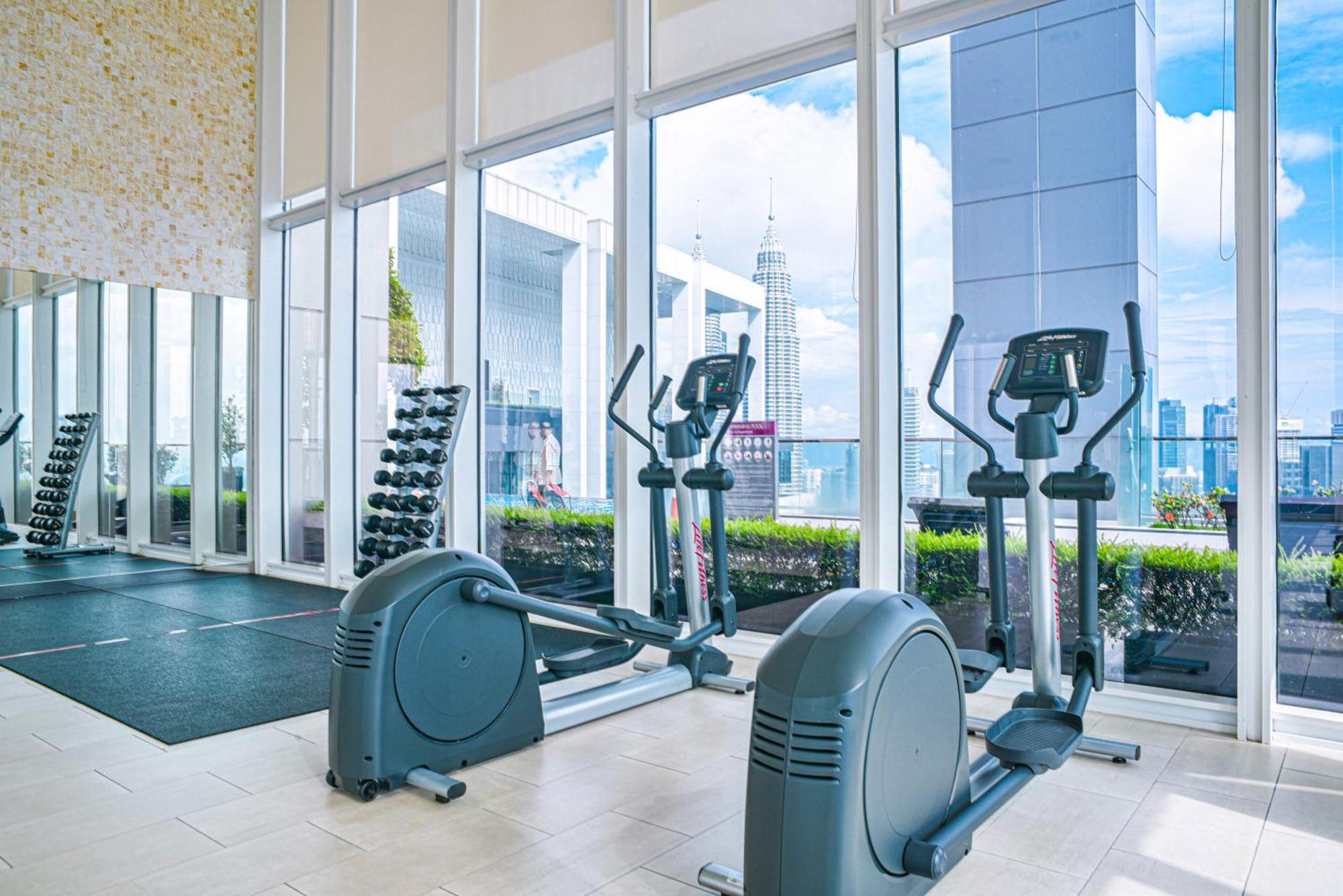 Flixses Suites At Platinum Klcc Κουάλα Λουμπούρ Εξωτερικό φωτογραφία