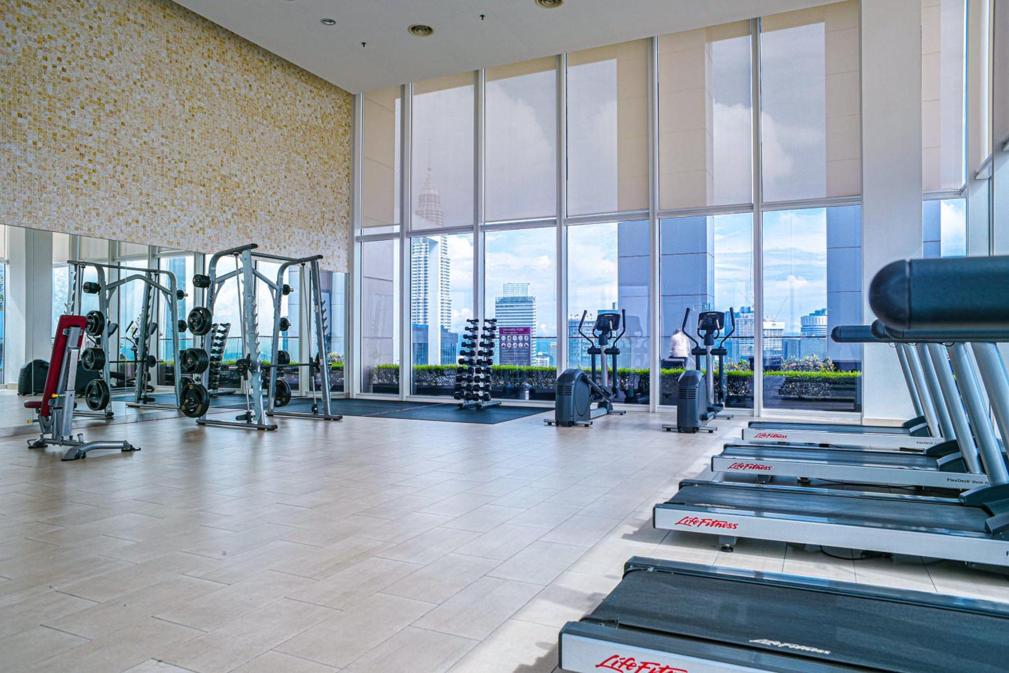Flixses Suites At Platinum Klcc Κουάλα Λουμπούρ Εξωτερικό φωτογραφία