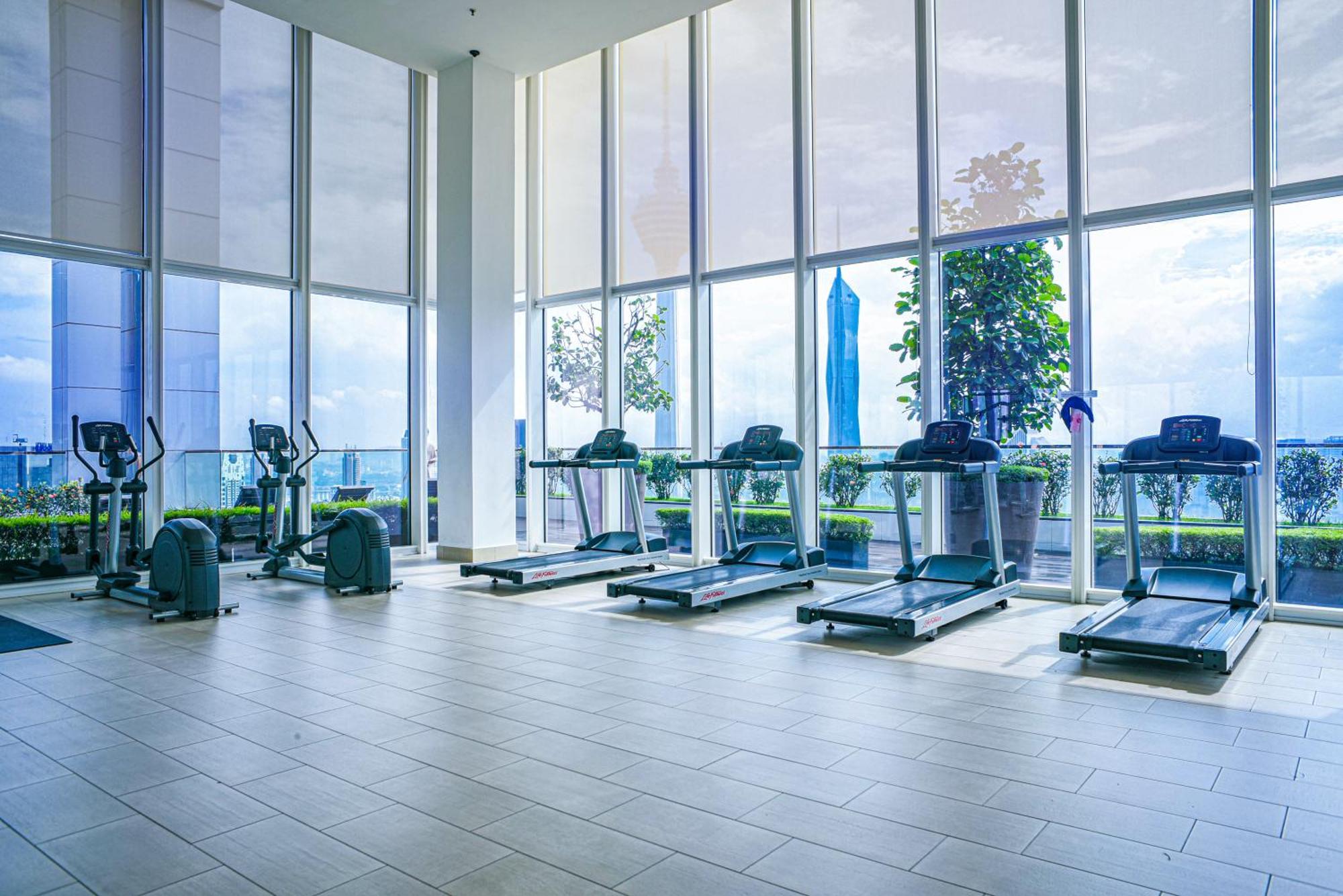 Flixses Suites At Platinum Klcc Κουάλα Λουμπούρ Εξωτερικό φωτογραφία