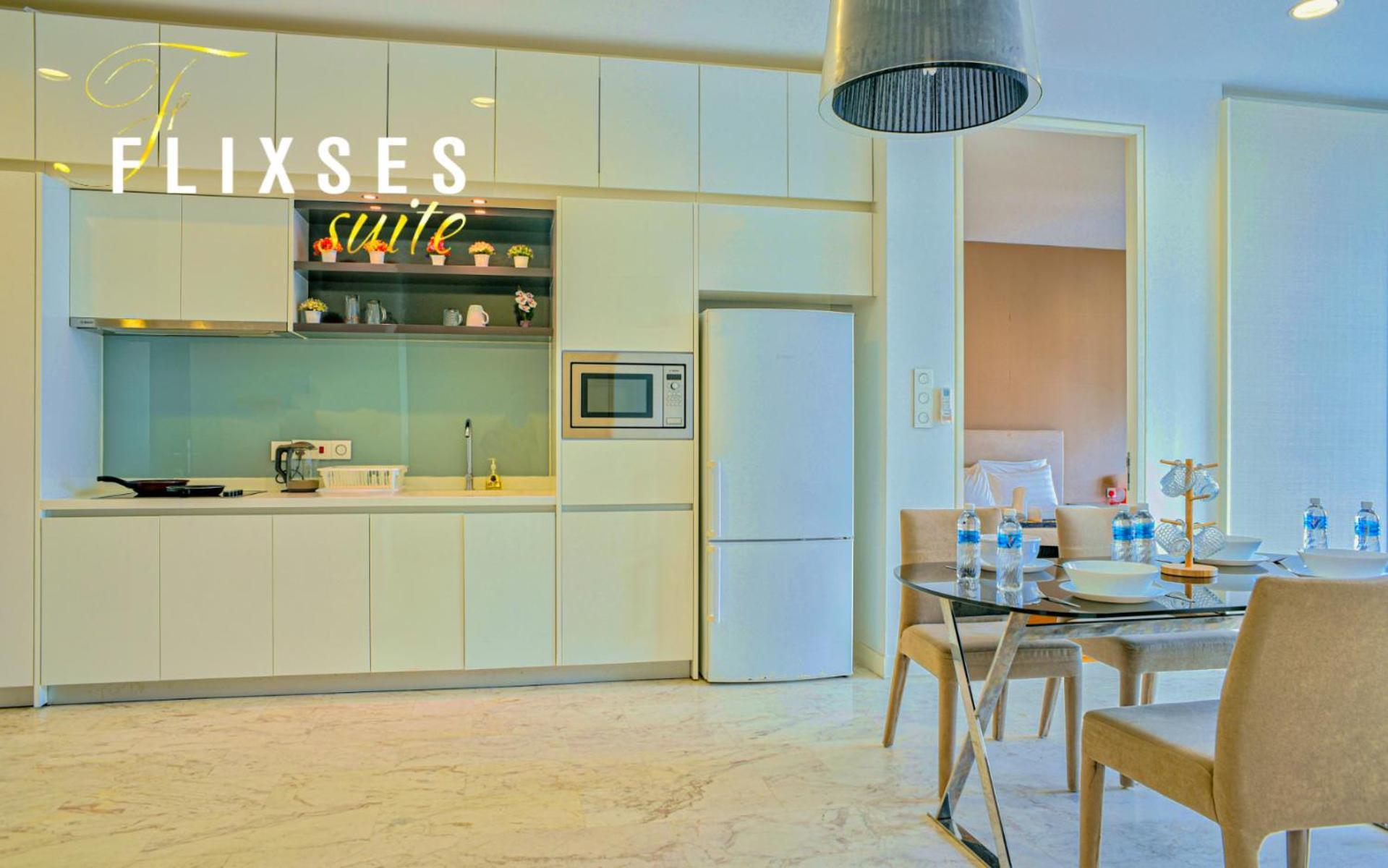Flixses Suites At Platinum Klcc Κουάλα Λουμπούρ Εξωτερικό φωτογραφία
