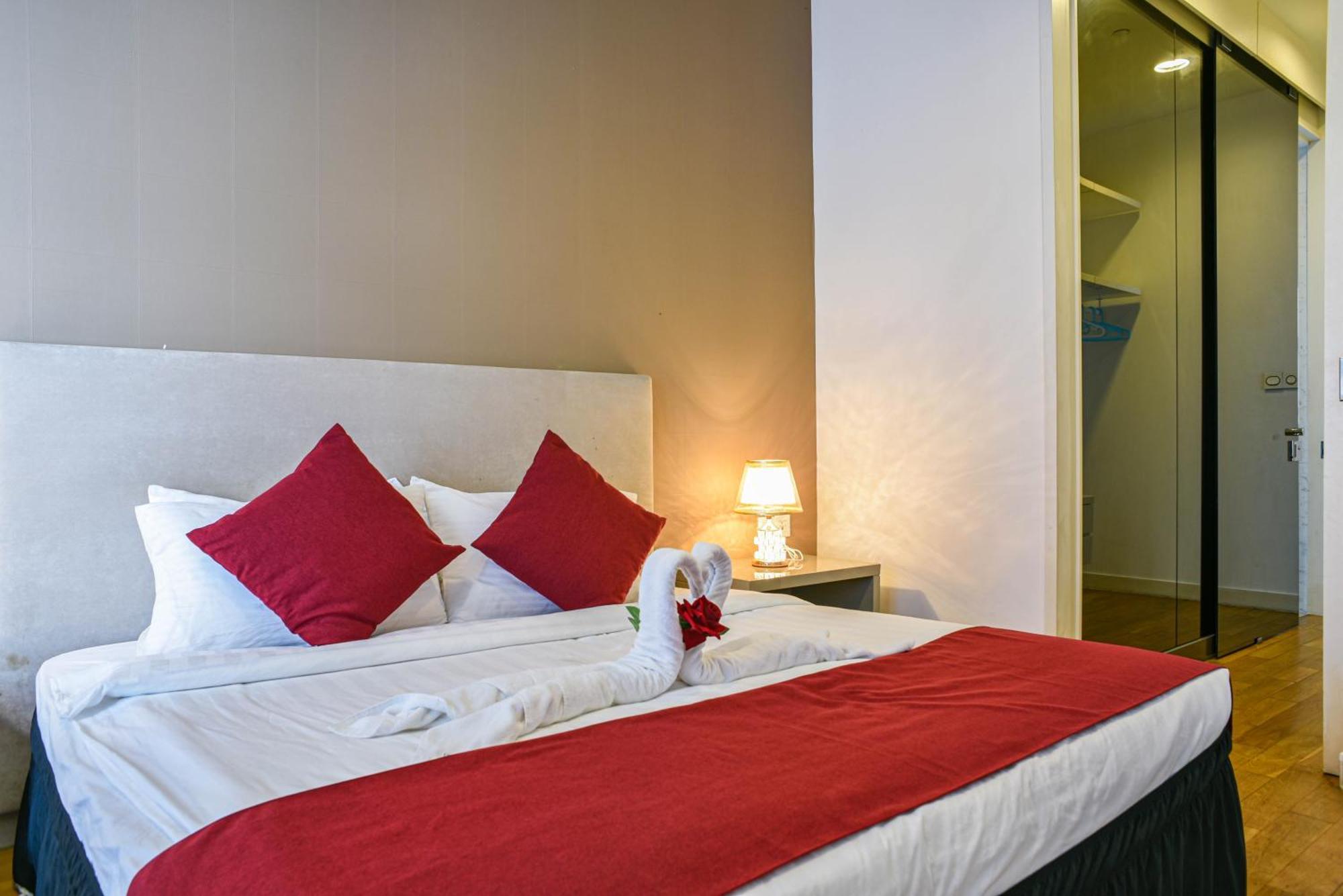 Flixses Suites At Platinum Klcc Κουάλα Λουμπούρ Εξωτερικό φωτογραφία
