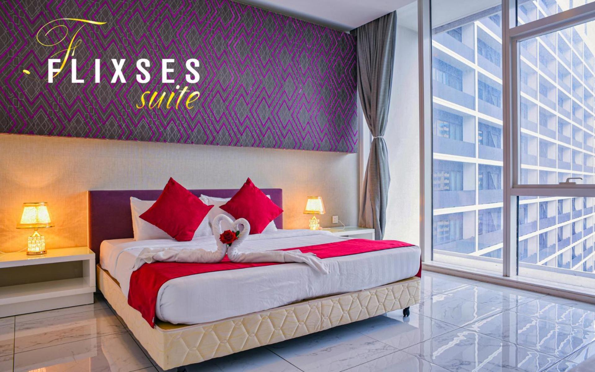 Flixses Suites At Platinum Klcc Κουάλα Λουμπούρ Εξωτερικό φωτογραφία