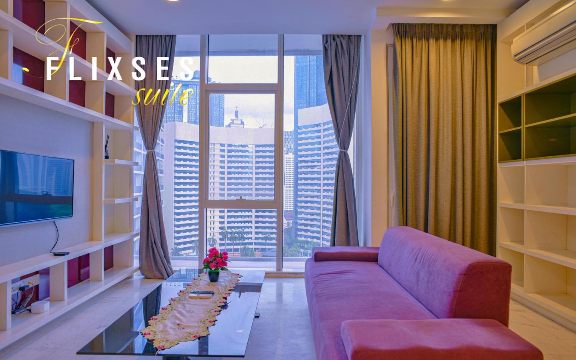 Flixses Suites At Platinum Klcc Κουάλα Λουμπούρ Εξωτερικό φωτογραφία