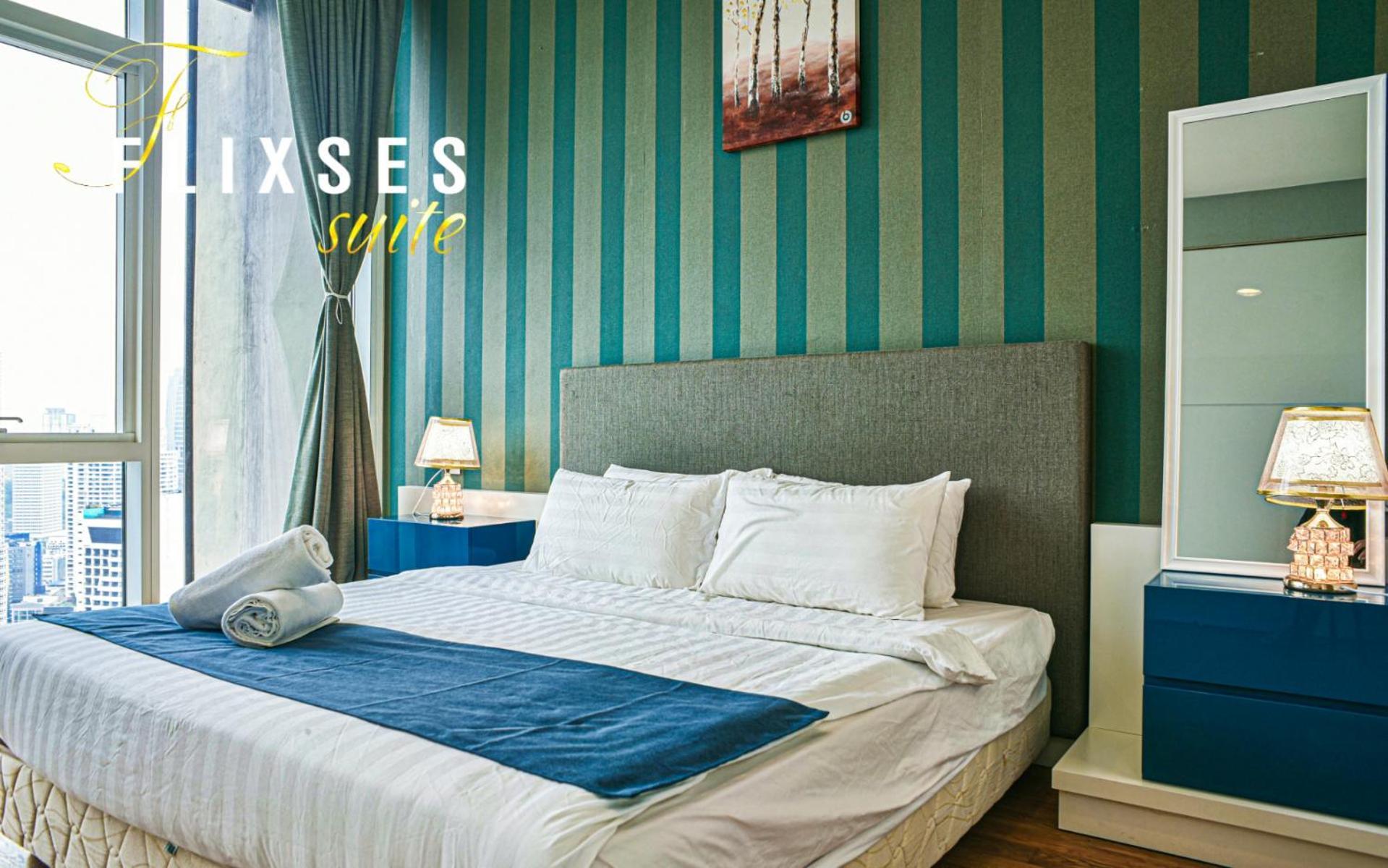 Flixses Suites At Platinum Klcc Κουάλα Λουμπούρ Εξωτερικό φωτογραφία