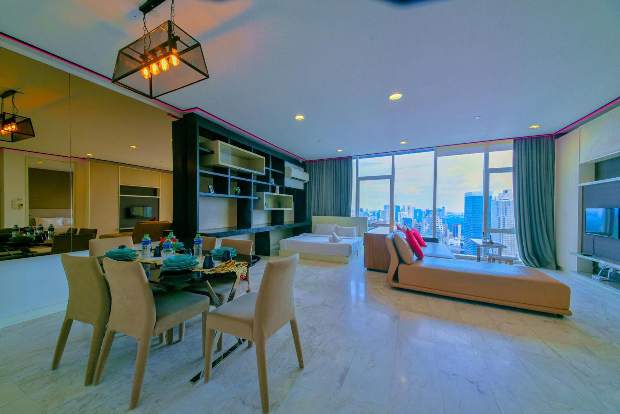 Flixses Suites At Platinum Klcc Κουάλα Λουμπούρ Εξωτερικό φωτογραφία