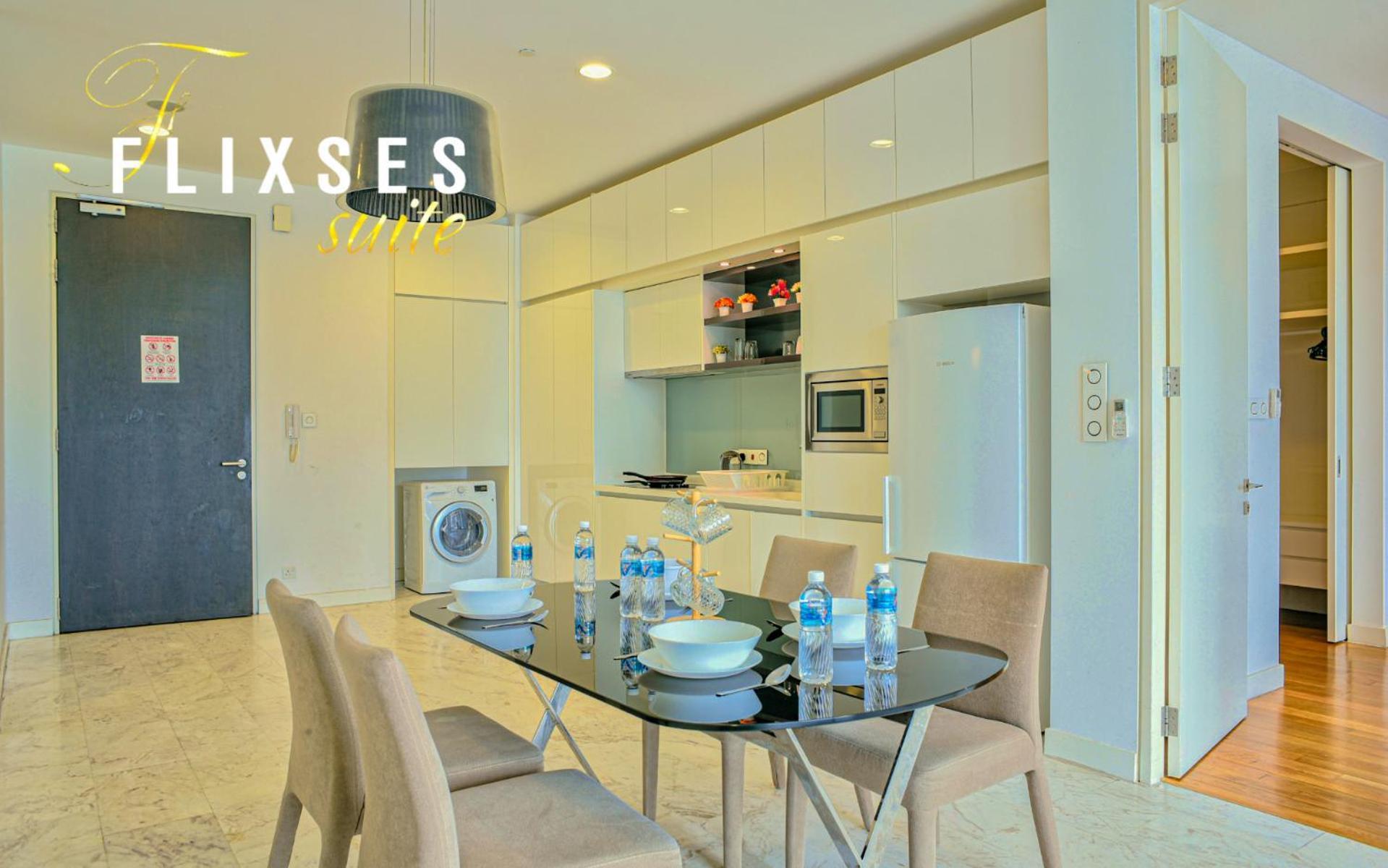 Flixses Suites At Platinum Klcc Κουάλα Λουμπούρ Εξωτερικό φωτογραφία