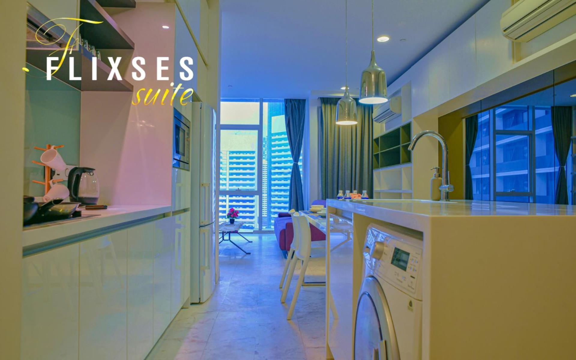 Flixses Suites At Platinum Klcc Κουάλα Λουμπούρ Εξωτερικό φωτογραφία