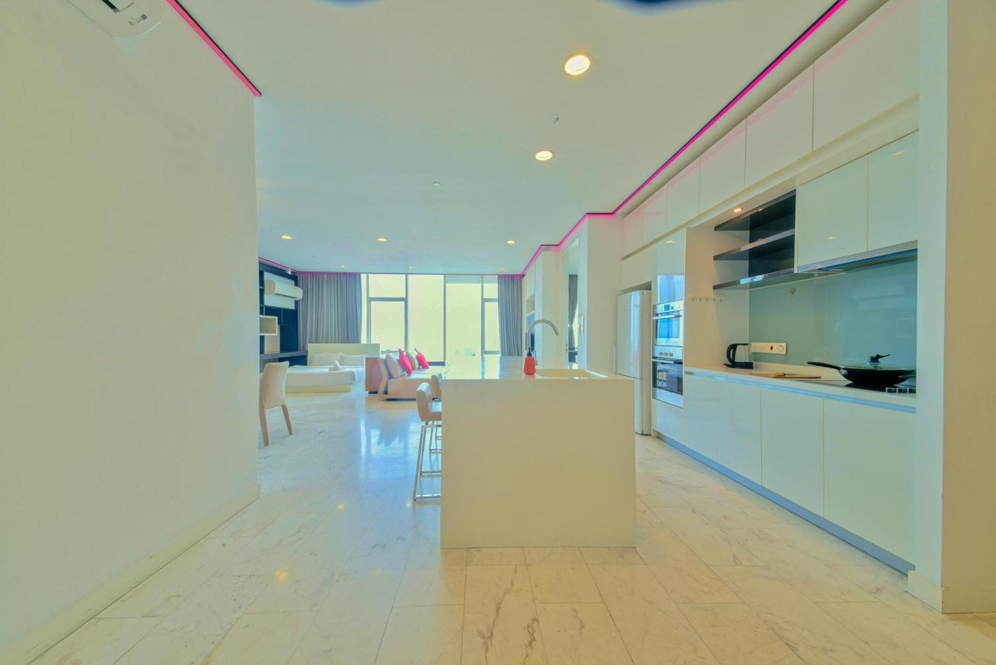 Flixses Suites At Platinum Klcc Κουάλα Λουμπούρ Εξωτερικό φωτογραφία