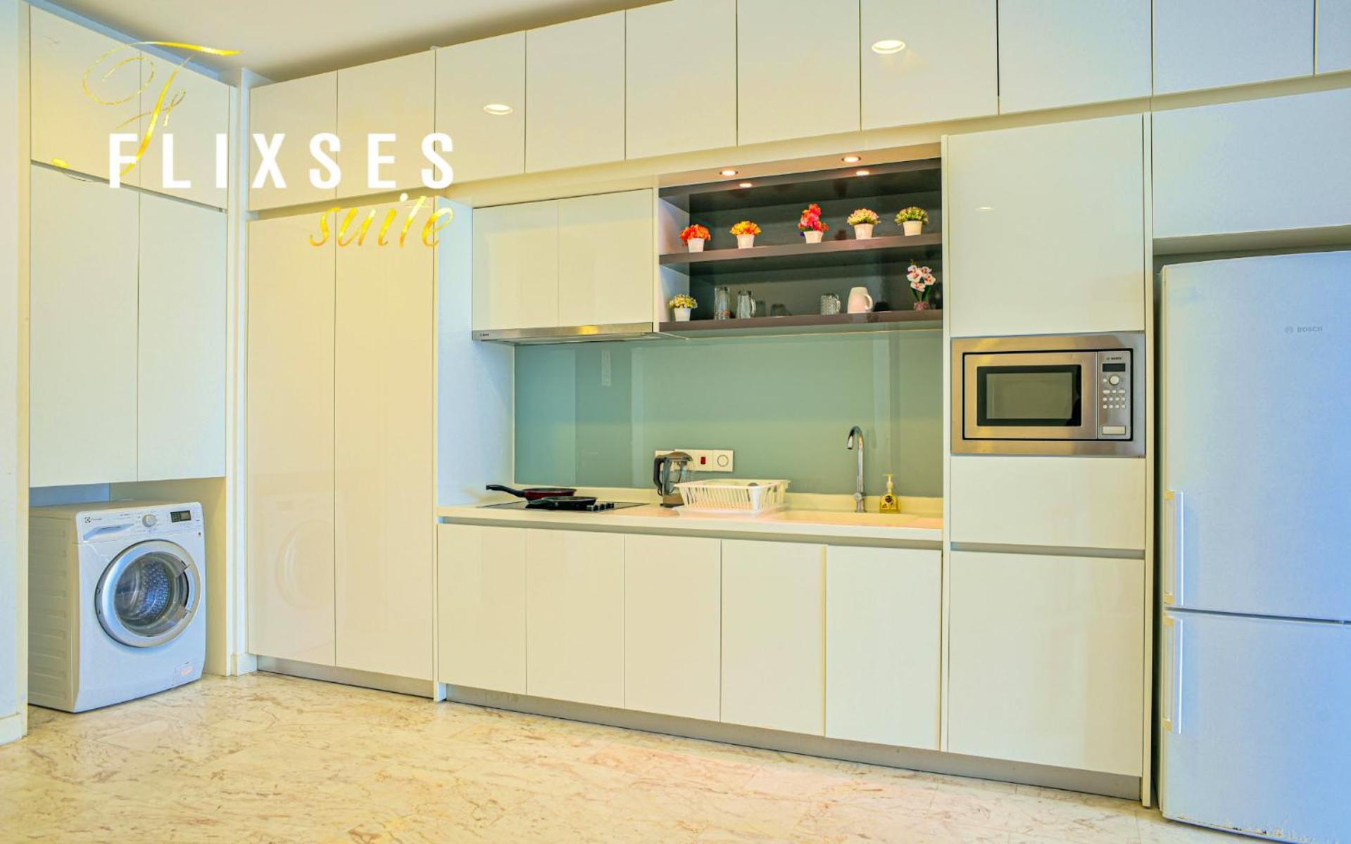 Flixses Suites At Platinum Klcc Κουάλα Λουμπούρ Εξωτερικό φωτογραφία