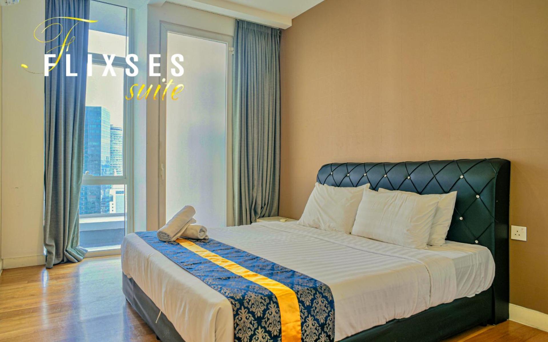 Flixses Suites At Platinum Klcc Κουάλα Λουμπούρ Εξωτερικό φωτογραφία