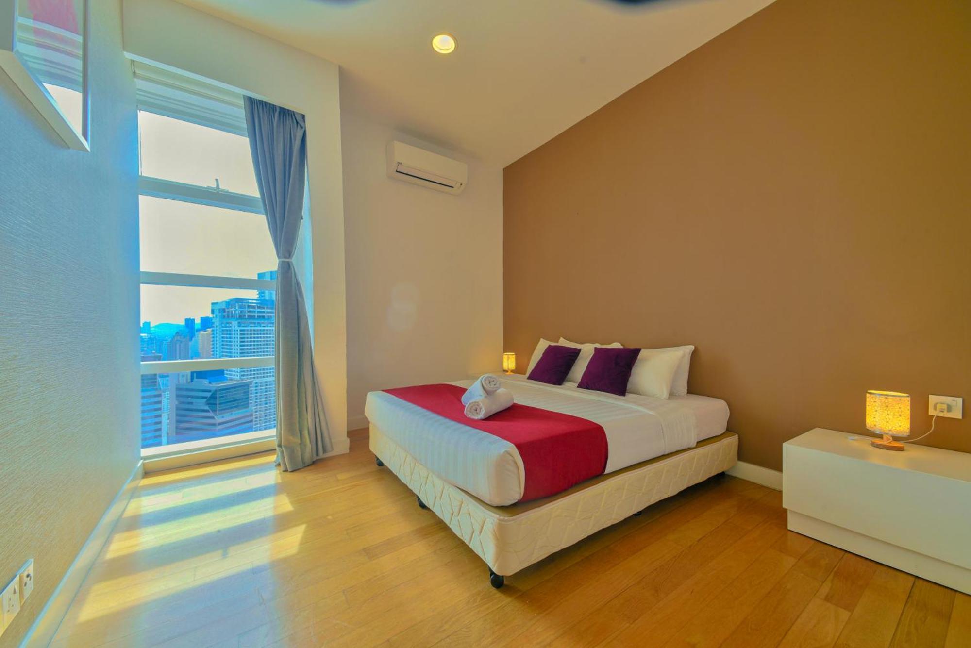 Flixses Suites At Platinum Klcc Κουάλα Λουμπούρ Εξωτερικό φωτογραφία