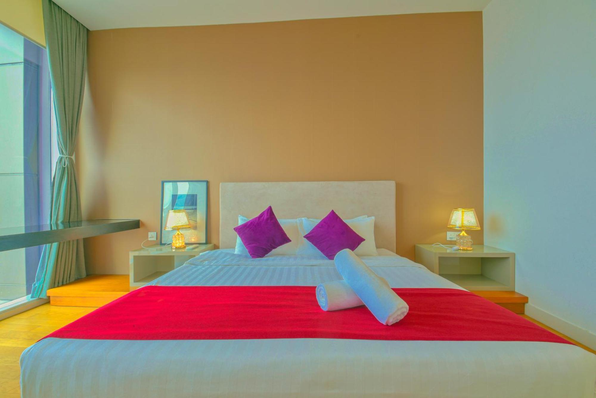 Flixses Suites At Platinum Klcc Κουάλα Λουμπούρ Εξωτερικό φωτογραφία