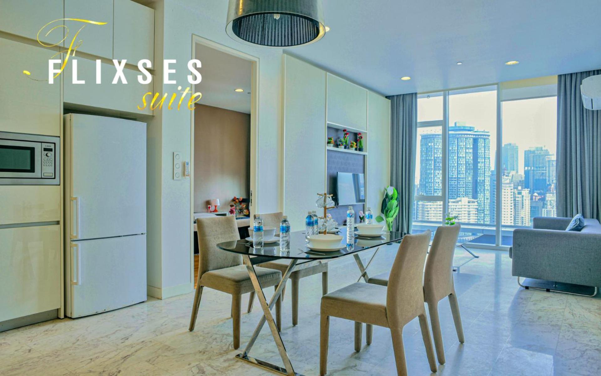 Flixses Suites At Platinum Klcc Κουάλα Λουμπούρ Εξωτερικό φωτογραφία