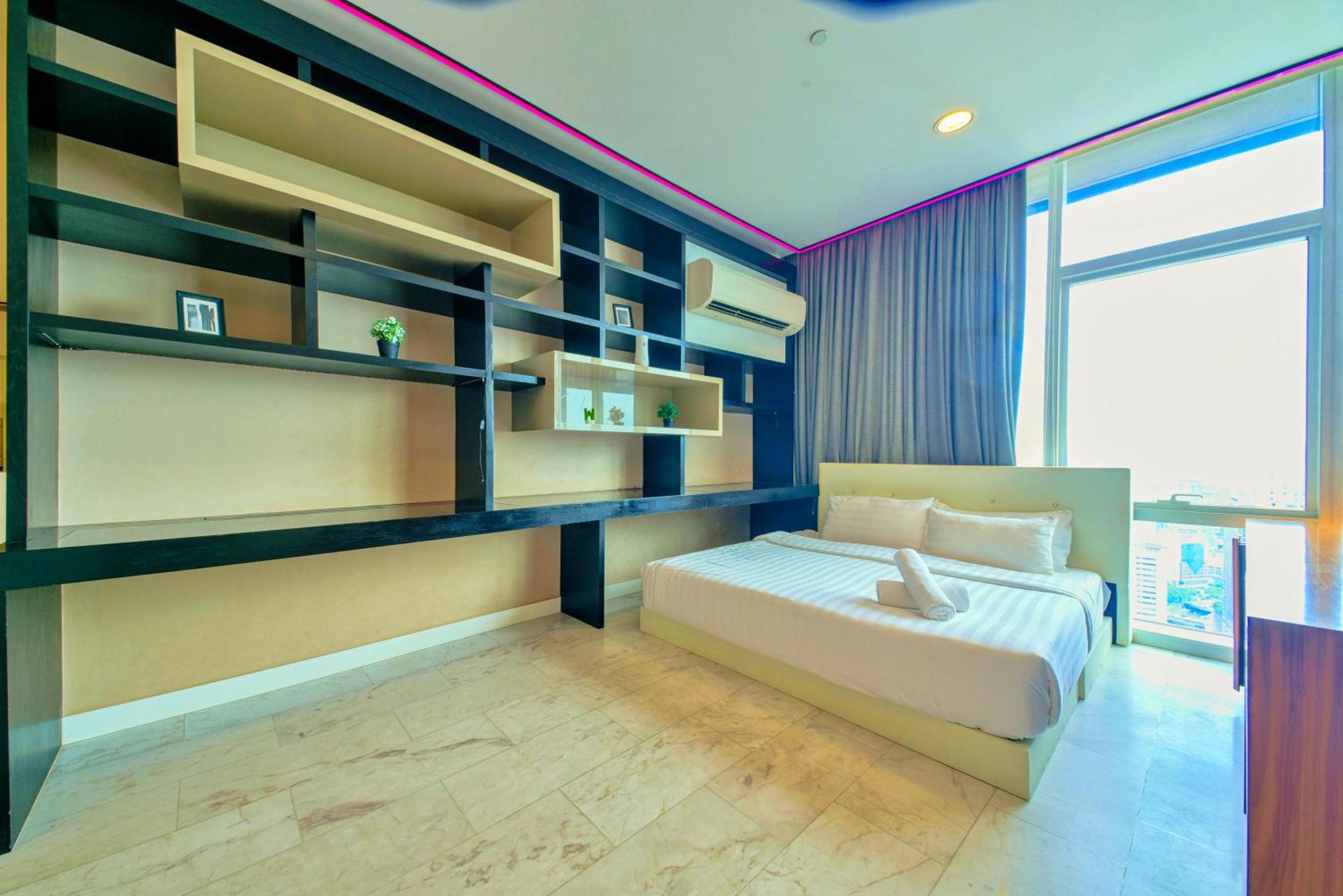 Flixses Suites At Platinum Klcc Κουάλα Λουμπούρ Εξωτερικό φωτογραφία