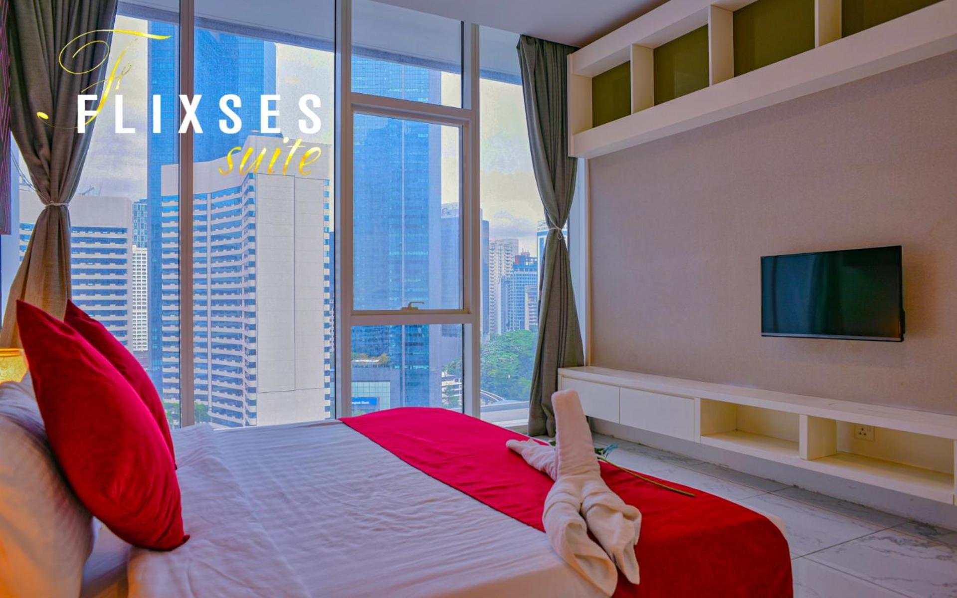 Flixses Suites At Platinum Klcc Κουάλα Λουμπούρ Εξωτερικό φωτογραφία