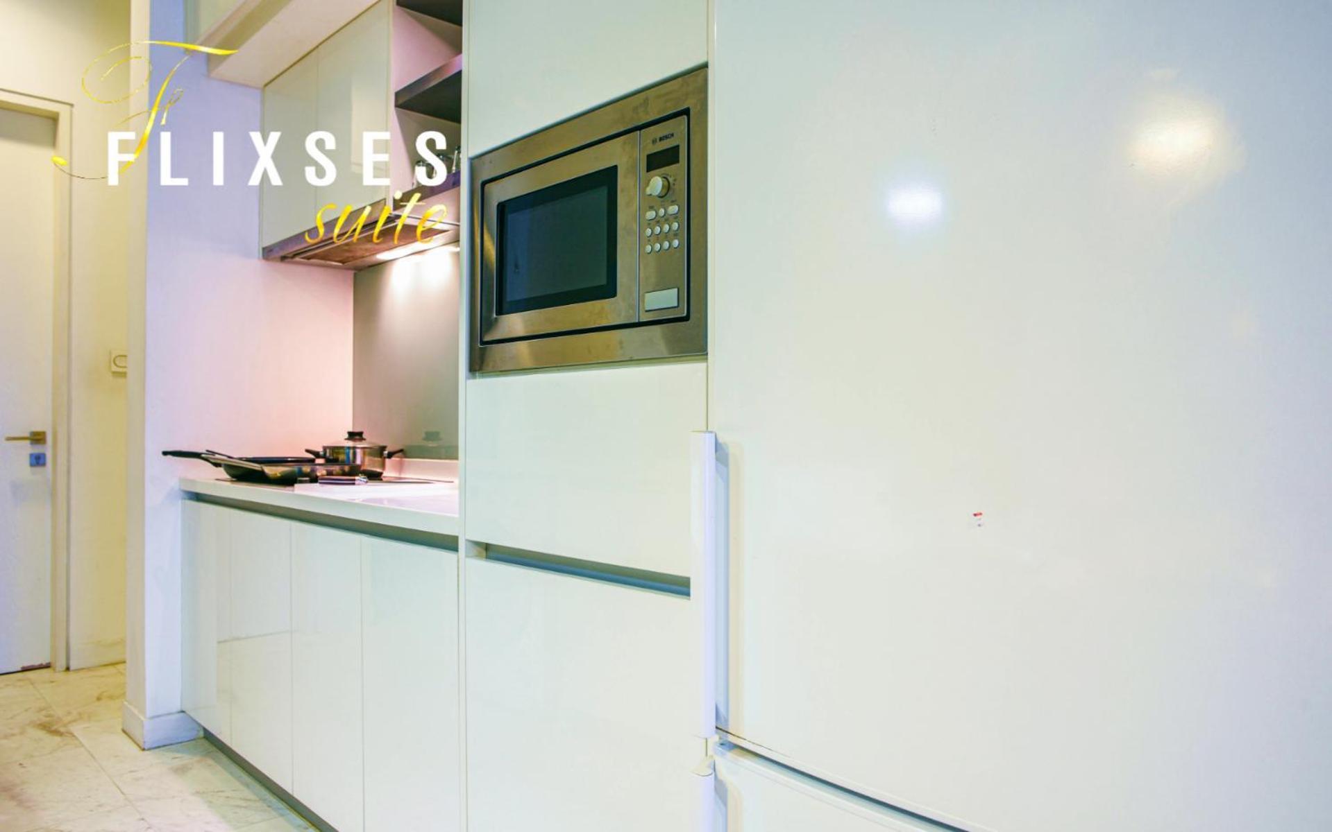Flixses Suites At Platinum Klcc Κουάλα Λουμπούρ Εξωτερικό φωτογραφία