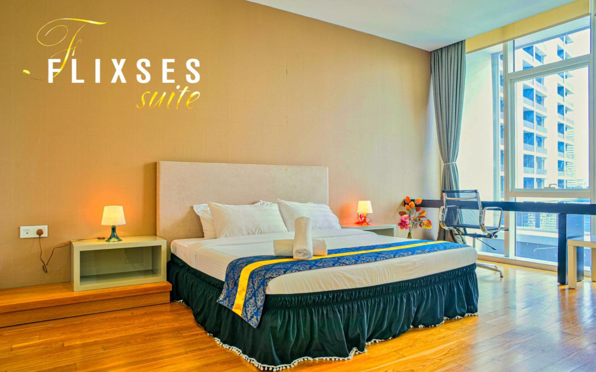 Flixses Suites At Platinum Klcc Κουάλα Λουμπούρ Εξωτερικό φωτογραφία