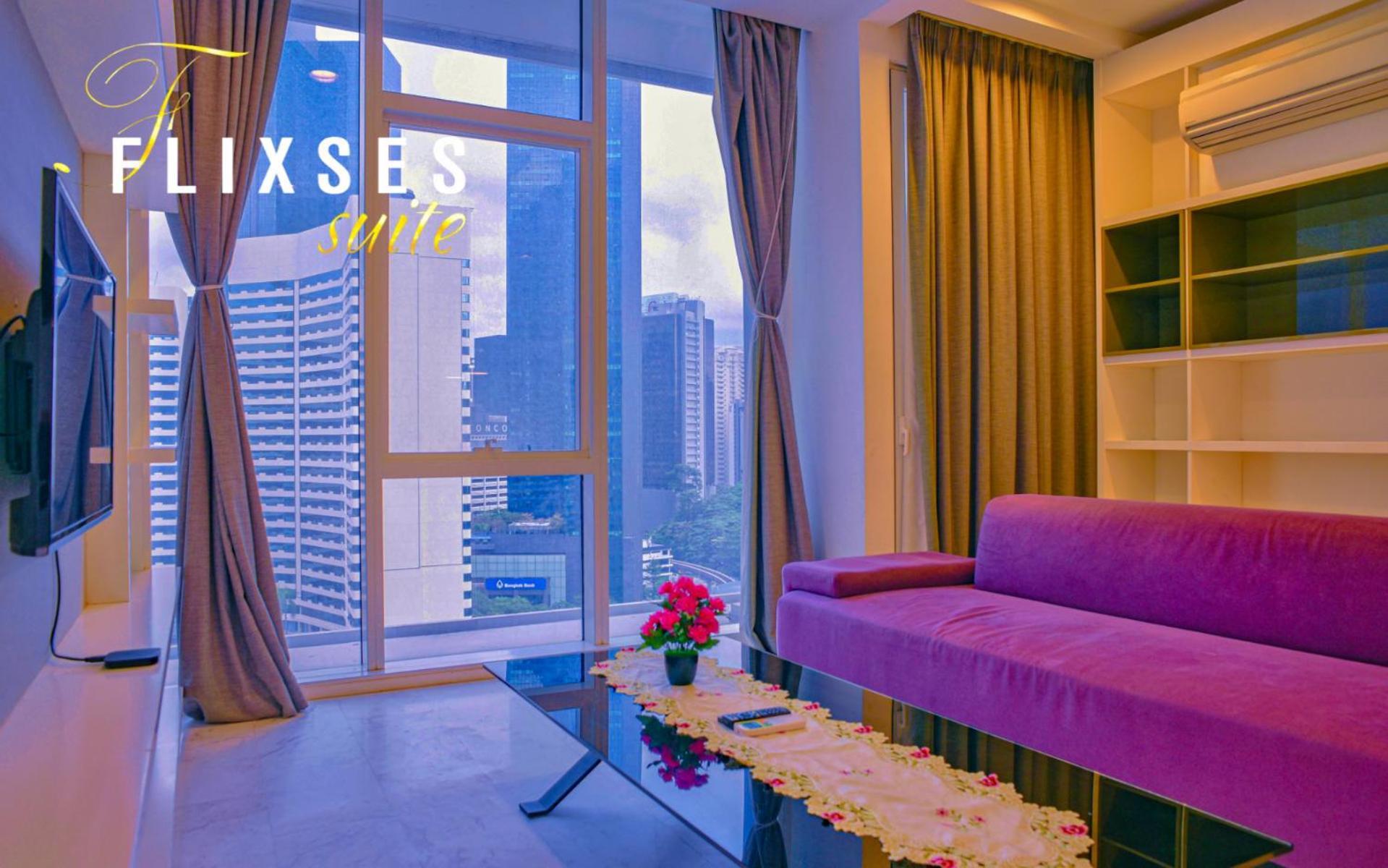 Flixses Suites At Platinum Klcc Κουάλα Λουμπούρ Εξωτερικό φωτογραφία