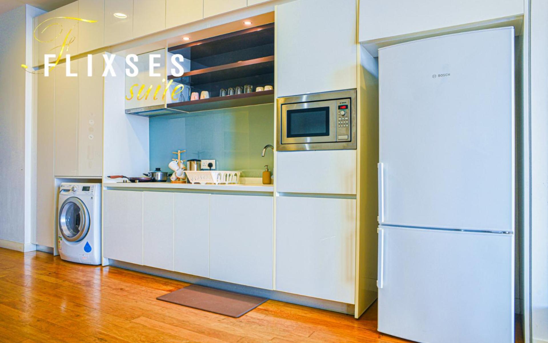 Flixses Suites At Platinum Klcc Κουάλα Λουμπούρ Εξωτερικό φωτογραφία