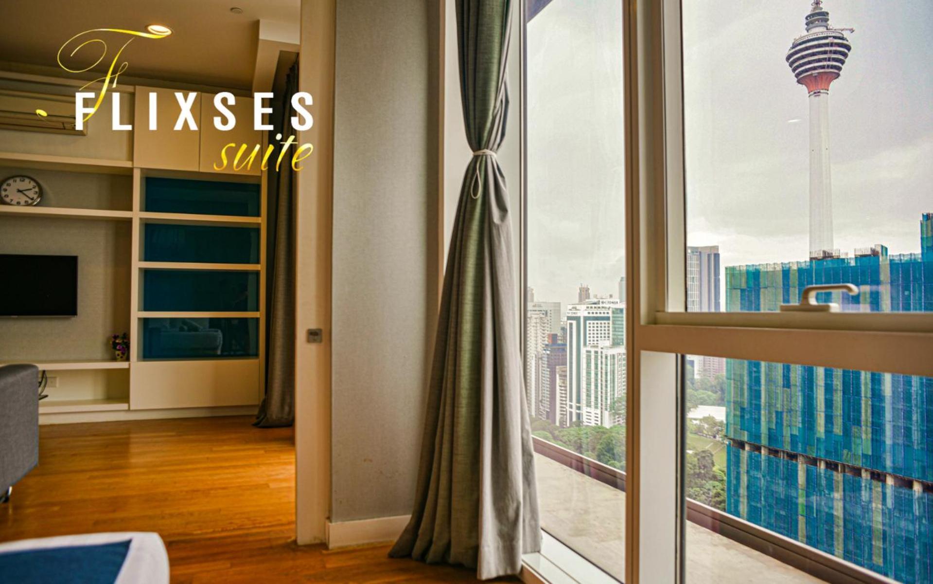 Flixses Suites At Platinum Klcc Κουάλα Λουμπούρ Εξωτερικό φωτογραφία