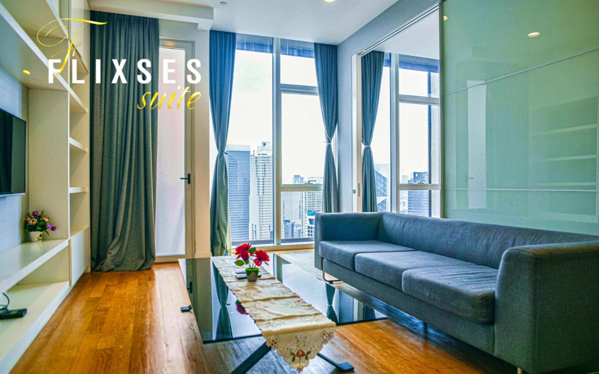 Flixses Suites At Platinum Klcc Κουάλα Λουμπούρ Εξωτερικό φωτογραφία