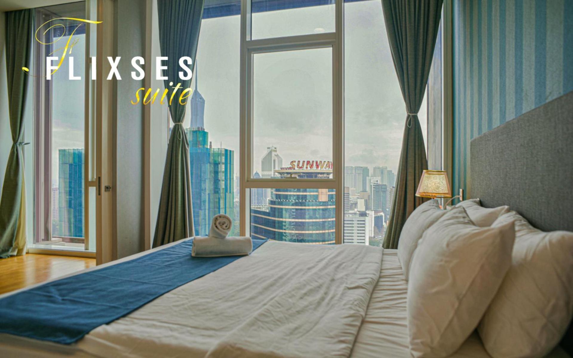 Flixses Suites At Platinum Klcc Κουάλα Λουμπούρ Εξωτερικό φωτογραφία