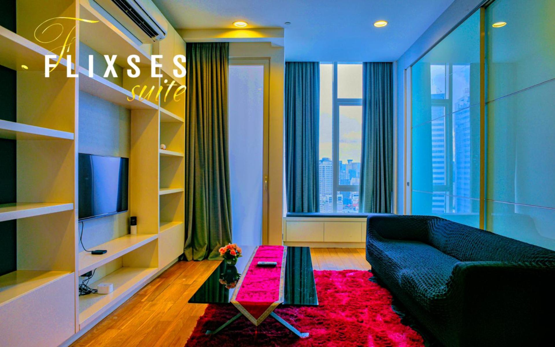 Flixses Suites At Platinum Klcc Κουάλα Λουμπούρ Εξωτερικό φωτογραφία