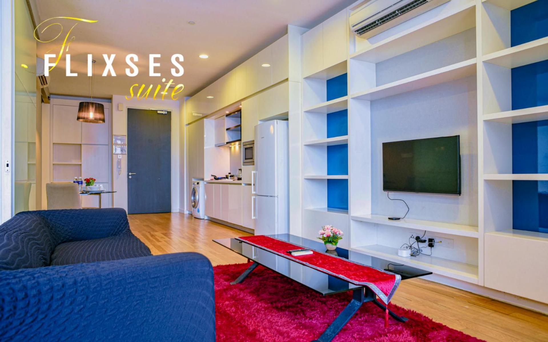 Flixses Suites At Platinum Klcc Κουάλα Λουμπούρ Εξωτερικό φωτογραφία