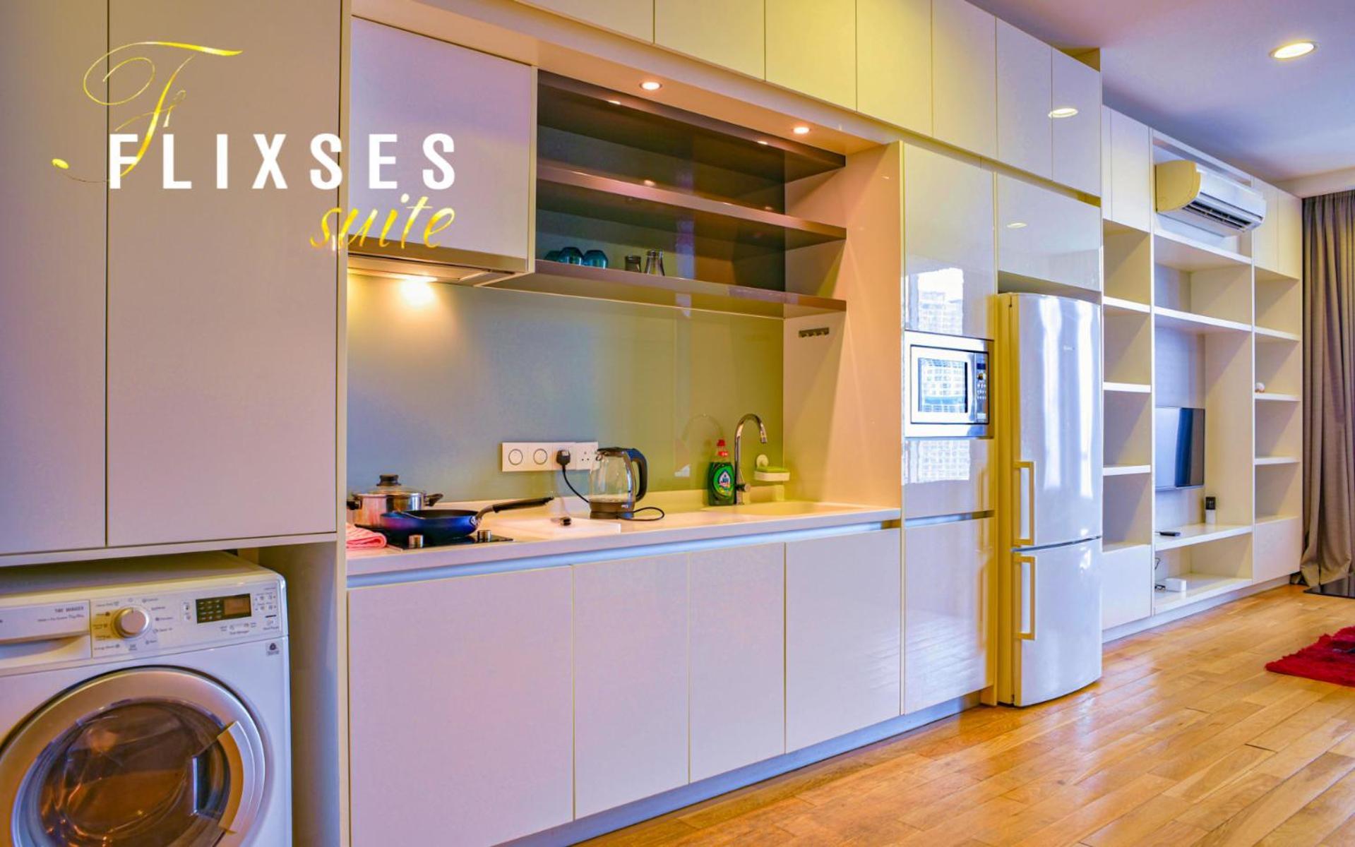Flixses Suites At Platinum Klcc Κουάλα Λουμπούρ Εξωτερικό φωτογραφία