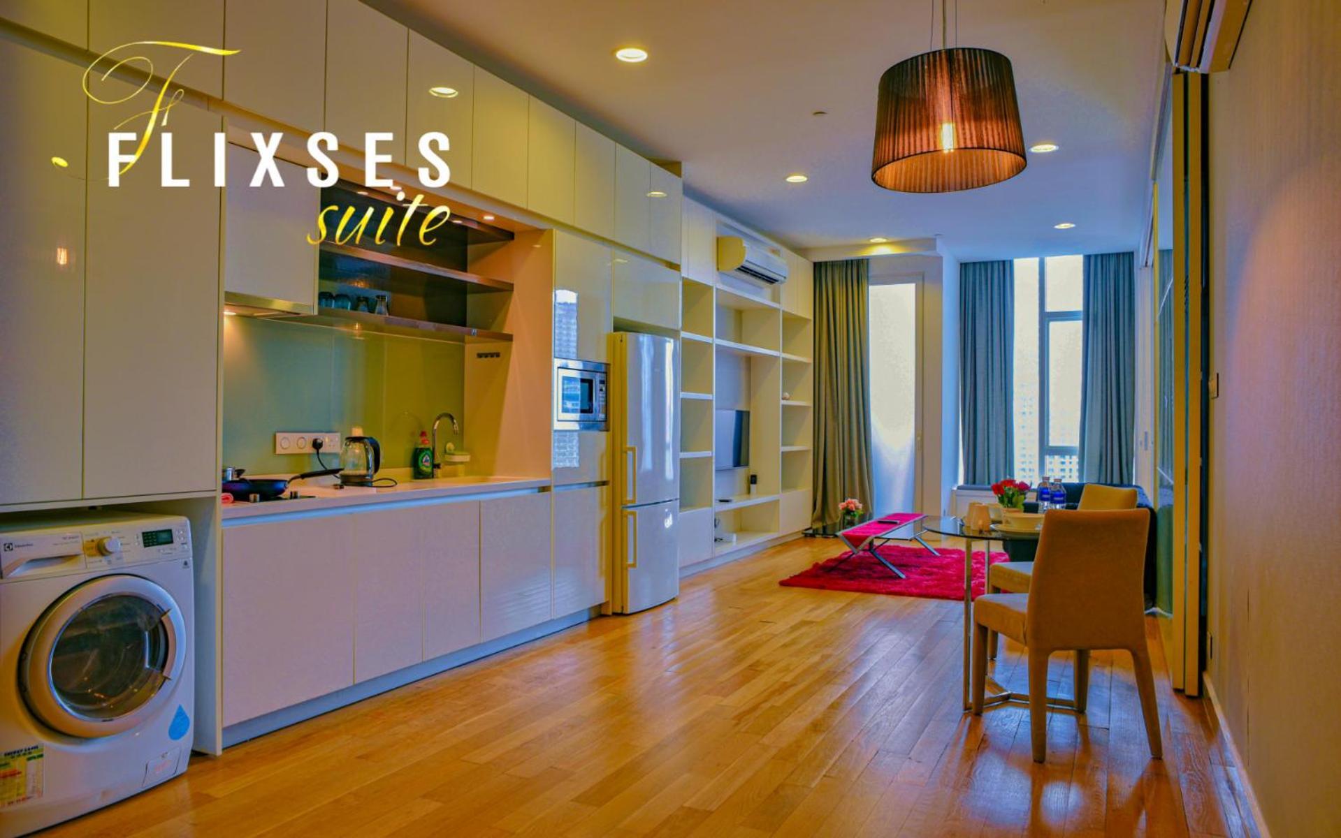Flixses Suites At Platinum Klcc Κουάλα Λουμπούρ Εξωτερικό φωτογραφία