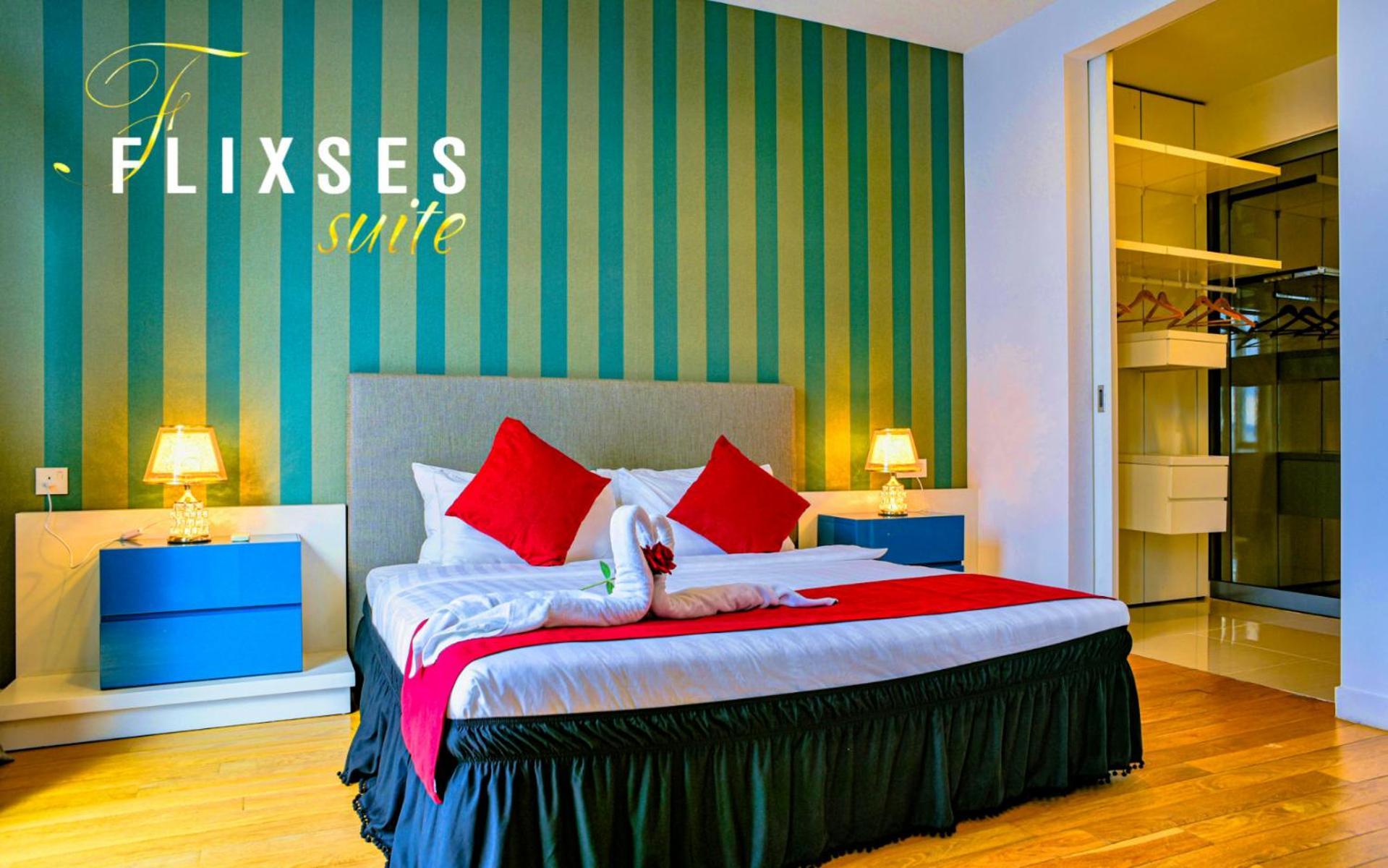 Flixses Suites At Platinum Klcc Κουάλα Λουμπούρ Εξωτερικό φωτογραφία