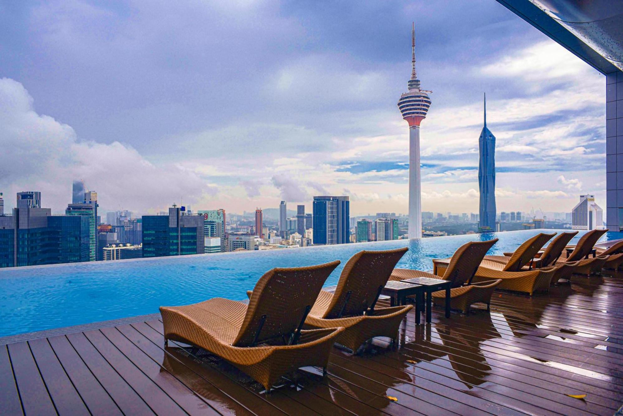 Flixses Suites At Platinum Klcc Κουάλα Λουμπούρ Εξωτερικό φωτογραφία